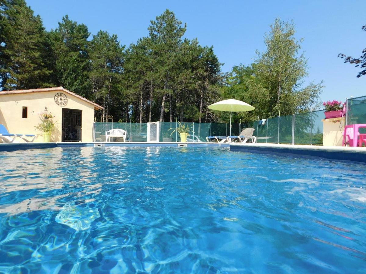 Roquebrune Saint-Alvere Exterior photo
