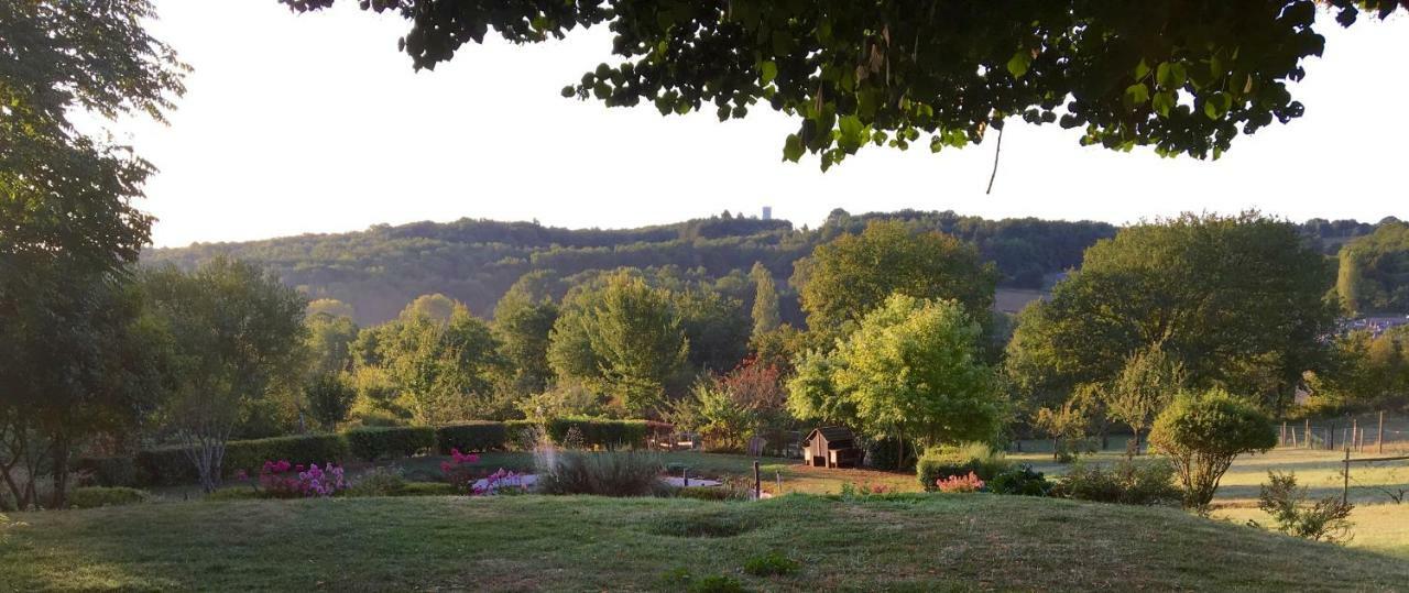Roquebrune Saint-Alvere Exterior photo